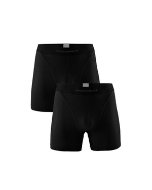 Muchachomalo Heren 2-pack boxershorts pima katoen