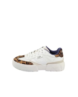 Buffalo Rose camp sneaker