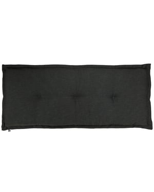 Kopu ® manchester black hoogwaardig bankkussen 120x50 cm -