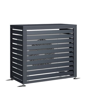 Westmann Warmtepomp ombouw boxa s airco ombouw 100x56x97 cm