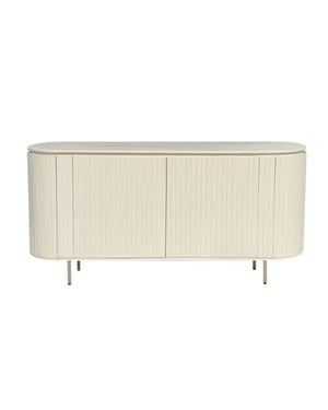 Livingfurn dressoir patou ivoor 170cm