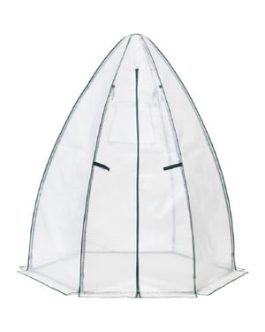 Westmann Plant overwinteringstent olive 160x160x183 cm