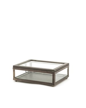 Furnilux Display case 28x22x9,5 cm