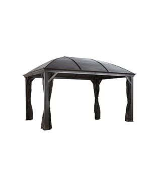 Sojag Paviljoen pergola moreno 298x423x283 cm -