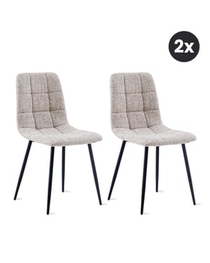 Multifurn 2x eetkamerstoel yerevan -