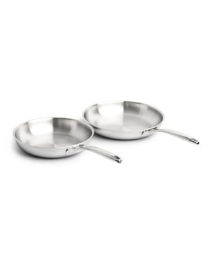 Sophior Rvs koekenpannenset 24/28 cm