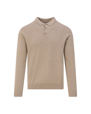 The Blueprint Polo long sleeve