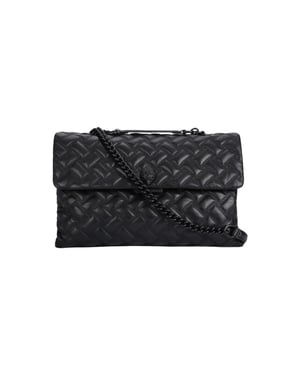 Kurt Geiger Kensington drench schoudertas xxl