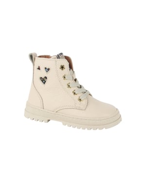 Develab 47090-222 meisjes veterboots