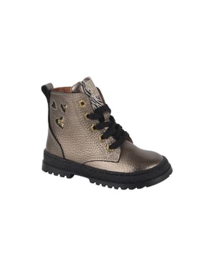 Develab 47090-831 meisjes veterboots