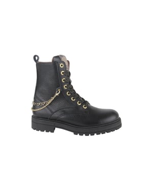 Develab 42966-922 meisjes veterboots