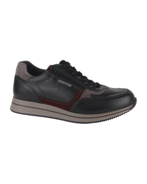 Mephisto Gilford or.1300/ra.6100/v.3659/v.980m black heren sneakers