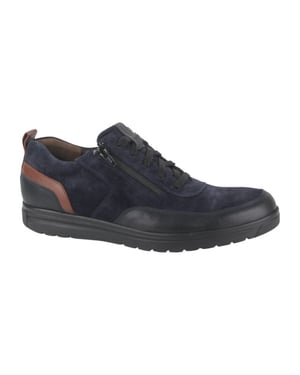 Gijs 2085.202.1216-e heren veterschoenen sportief