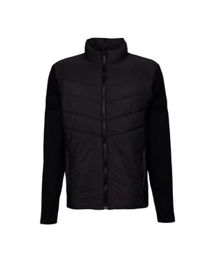 The Indian Maharadja men padded jacket trainingsjack tennis heren -