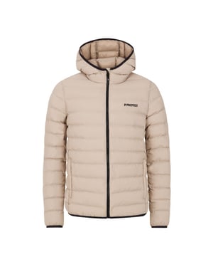 Protest basso outdoor pufferjacket functioneel jack heren -