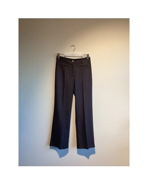 Geisha 51586-32 775 pantalon welt pockets brown