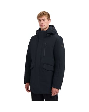 No Excess Mike jacket black