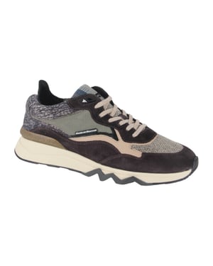 Floris van Bommel Sfm-10178-31-01 heren sneakers