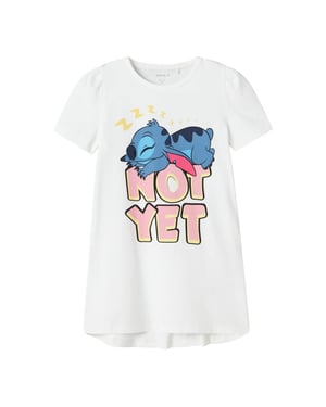Name It Meisjes nachthemd nmfasta stitch
