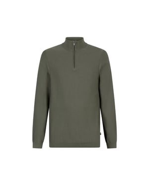 PRESLY & SUN Heren sweater scott green