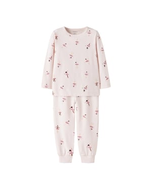 Name It Meisjes pyjama set nmfnightset ballarina