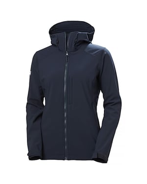 Helly Hansen Soft shell jas dames