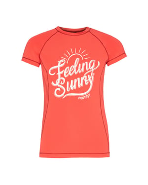 Protest Uv-shirt meisjes