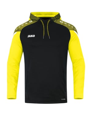 Jako Sweater met kap performance 6722-808