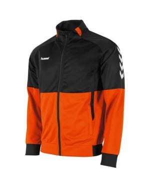 Hummel Authentic poly fz jacket tw 108013-3800