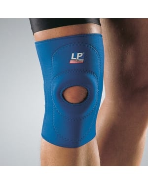 Lp Support 708 knie open 708 knieband
