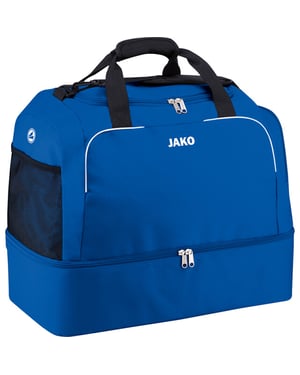 Jako Sporttas classico met bodemvak 2050-04