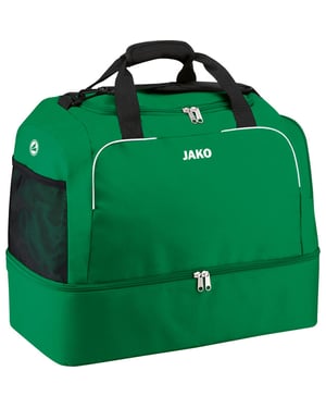 Jako Sporttas classico met bodemvak 2050-06