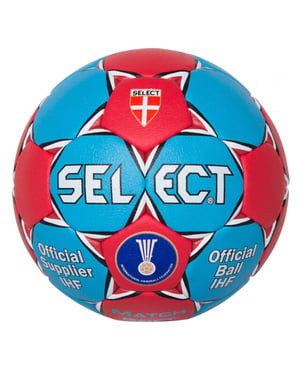 Select Match soft handball 87902-6400