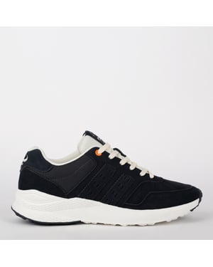 Q1905 Sneaker everdingen donker