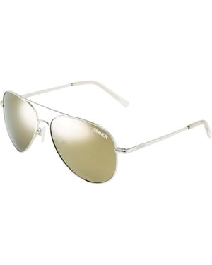 Sinner Morin silver met.-pc brn gld mirro