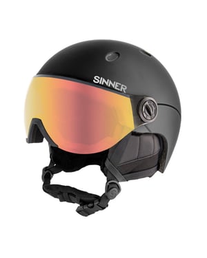 Sinner titan visor -