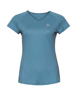 Odlo Shirt ronde hals korte mouwen ceramicool