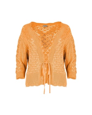 MAICAZZ Su2365212 fonny vest orange