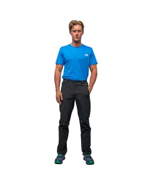 Icepeak Wandelbroek heren