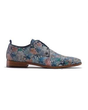 Rehab 2242520152-fred lizard leaf 8198-midblue rm