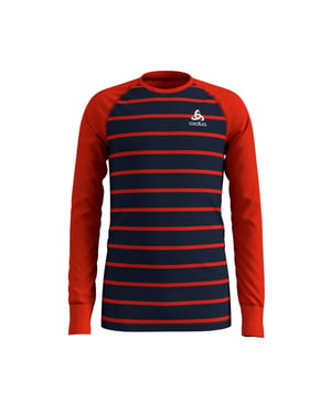 Odlo Suw top crew neck l/s active originals k