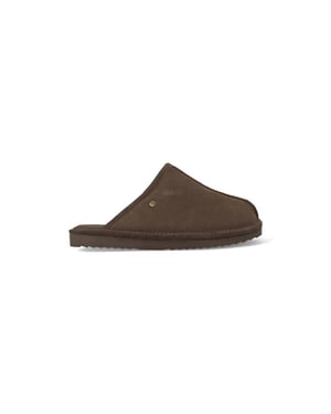 Warmbat Pantoffels barron brr421088 pebble