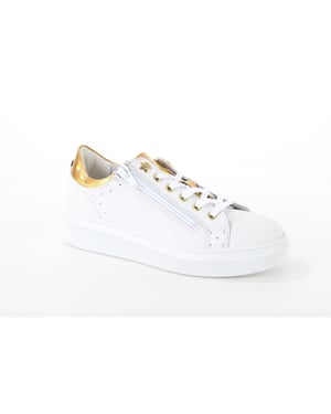 Bullboxer Alg000 wtgd meisjes veterschoenen
