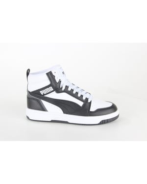 Puma 3831-01 jongens veterboots