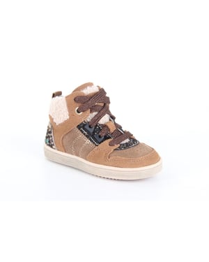 Bunnies Jr. 223750-414 meisjes veterboots