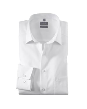 Olymp Luxor comfort fit overhemd met lange mouwen