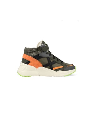 Munich Mini track boot 8897021 / oranje