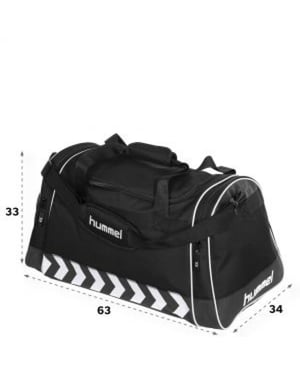 Hummel Luton bag 184835-8000