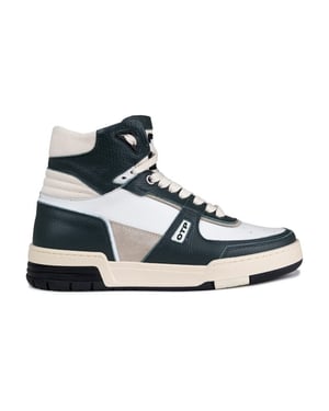 Off The Pitch Basketta hi otpf223006-502 / beige
