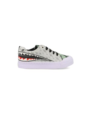Go Banana's Sneakers gb sharkattack